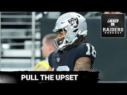 How Las Vegas Raiders can pull off upset over Denver Broncos in Week 12