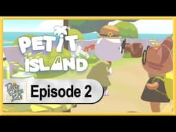 Petit Island WALKTHROUGH PLAYTHROUGH LET'S PLAY GAMEPLAY - Part 2