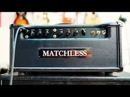 Matchless HC-30 // How I dial in my tone (C-30/DC-30)