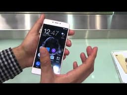 Gionee S8 Review HD ( in ROmana ) - www.TelefonulTau.eu -