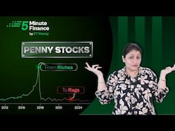 Penny Stocks: The Hidden Truth ! Should you Invest in Them?