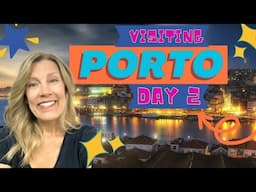 Best Things to do in PORTO - Best Local Tips - Places to Visit 2023 (Day 2)