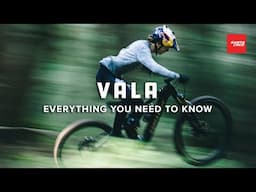 Santa Cruz Vala - the rundown on the features and tech