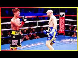 Naoya Inoue vs. TJ Doheny - UNDISPUTED CHAMPIONSHIP