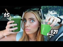 i tried EVERY matcha in Los Angeles