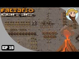 Factorio - Space Age!, Vulcanus - Metallurgic Science Production! - Part 15