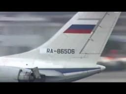 [4 : 3] [1993 Nagoya (名古屋)] Aeroflot Il-62M《IL6 RA-86506 NGO93》