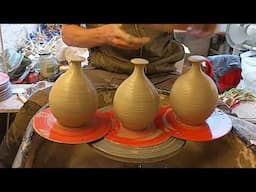 How to make some Enclosed pots for Salt Keepers / Bird Feeders