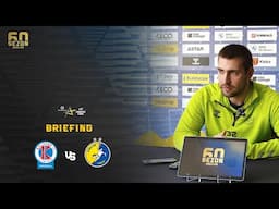 #BRIEFING przed meczem z Kolstad Handball w Lidze Mistrzów