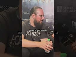 Las PRIMERAS VECES de IHSAHN