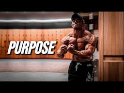 DON'T LET DOUBT STOP YOU - PURSUE YOUR PURPOSE - GYM MOTIVATION 😡