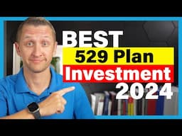 Best Investment Strategy For Your 529 Plan?