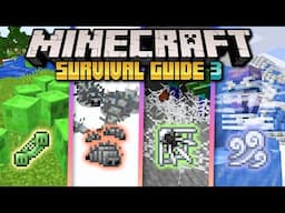 Four New Potion Effects! ▫ Minecraft Survival Guide S3 ▫ Tutorial Let's Play [Ep.103]