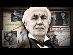 Thomas Edison's DARK Marketing Tactics...