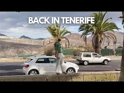 BACK IN TENERIFE