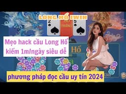 Iwin - Iwin68 | Game Bài Đổi Thưởng 2024 | Mẹo Hack Cầu Long Hổ Iwin Vốn 5M Siêu Hay | Iwin 2024