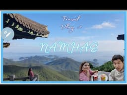 Travel Vlog :1 Namhae