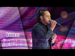 Yunior Cruz - Sin Ti | Semifinal | The Voice Dominicana 2022