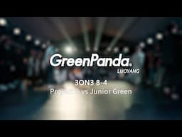 Project D vs Junior Green | 8-4 | 3on3 | Green Panda Festival 2024 Luoyang