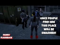 Raymond helps Ming & Fanny move their stash! #142 | Fanfan | NoPixel | GTA RP