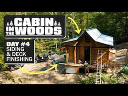 We've Got Some PROBLEMS | Cabin Build