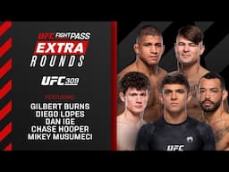 #UFC309 LIVE Preview and Meet & Greet from Legends NYC | Extra Rounds