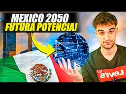 ESPAÑOL REACCIONA A MEXICO EN 2050 POTENCIA MUNDIAL!!!