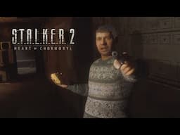 STALKER 2: Heart of Chornobyl - Let's Play Part 5: The Hunt for Solder Veteran Difficulty