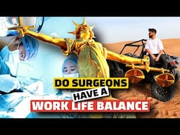 Do Surgeons Have a Work Life Balance ?