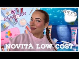 NOVITÁ LOW COST 💸 ESSENCE E CATRICE 😍 | Nicole Mologni