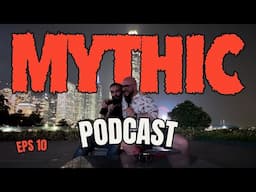 East Meets Jest: Comedy in Hong Kong w/ Mohammed Magdi | The Mythic Picnic Podcast Ep. 010