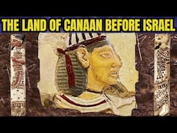 THE CONCISE HISTORY OF ANCIENT CANAAN AND THE CANAANITE PEOPLES (C. 7000-539 BC)