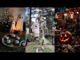 🧟‍♂️🎃TikToks To Get You Excited For Halloween/ Fall (STAY SPOOKY)🤡🕯️