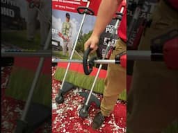 The Most Powerful Weed Eater On The Market! @MilwaukeeTool  #equipexpo