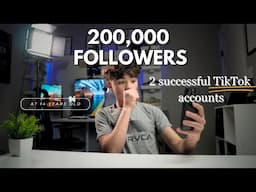 How I Gained 200,000 Followers In A Year At 14