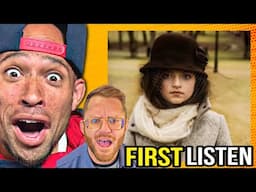 Rapper FIRST time REACTION to Angelina Jordan - I Put A Spell On You! She's only a child (rerelease)