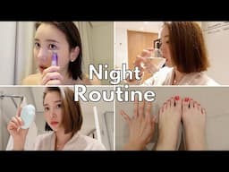 [Night Routine⭐️]COMPLETE CARE, TAKING CARE OF YOUR SKIN FROM HEAD TO TOE TO MAKE YOU MORE BEAUTIFUL