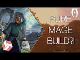 Oblivion - Character Builds: The Pure Mage (2018 Class Guide)