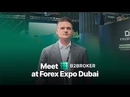 Join us at Forex Expo Dubai 2024