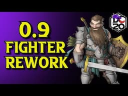 0.9 DC20 Fighter Rework - 3 New Features