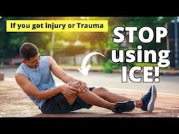 How to heal Soft tissue Injuries with PEACE & LOVE | Soft tissue Injury recovery | Sprains | Strains