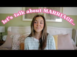 Marriage Q&A..💖