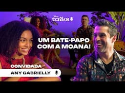 Disney no #DisneyTalks | Uma conversa muito especial com a Moana!