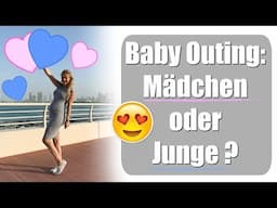 Baby Outing - MÄDCHEN oder JUNGE I Carina Nova