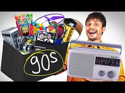 I Bought Nostalgia 90s Gadgets - Amazing