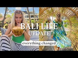 LIFE UPDATE: Back In Bali, New Retreats & Fresh starts