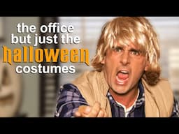 i hate gay halloween, what do you mean you're the scranton strangler | The Office US | Comedy Bites