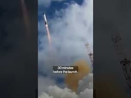 Russia Warned US 30 Minutes Before New Ballistic Missile Launch