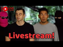 Kidnappers Series Livestream!