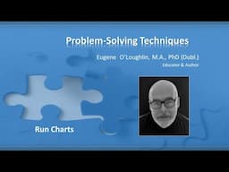 Problem-Solve with Run Charts